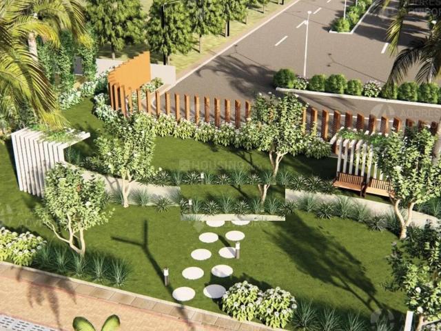 Residential Plot in Doddappanahalli for resale Bengaluru. The reference number is 17015260