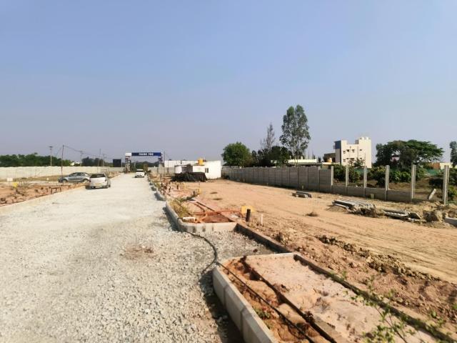 Residential Plot in Doddenahalli for resale Bengaluru. The reference number is 17297958