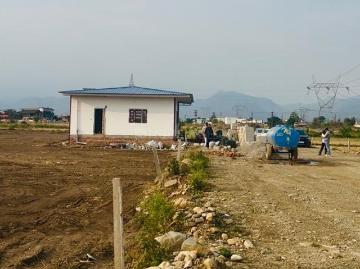 Residential Plot in Doiwala for resale Dehradun. The reference number is 20439102