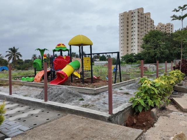 Residential Plot in Dommasandra for resale Bengaluru. The reference number is 19739961