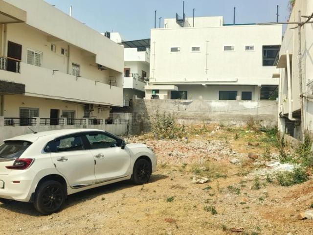 Residential Plot in Dr A S Rao Nagar Colony for resale Secunderabad. The reference number is 19953788