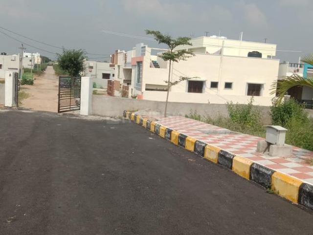 Residential Plot in Dr A S Rao Nagar Colony for resale Secunderabad. The reference number is 10227313