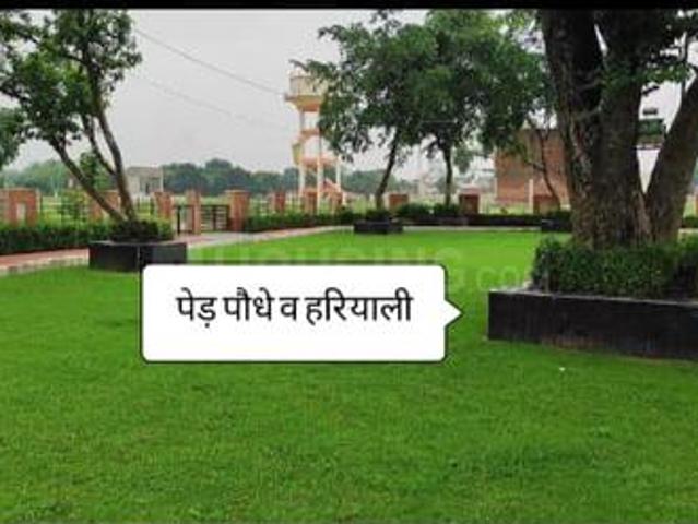 Residential Plot in Etmadpur for resale Agra. The reference number is 20581538