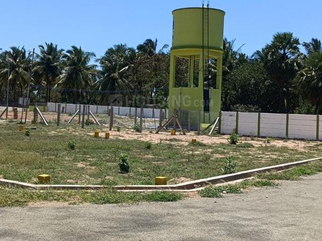 Residential Plot in Ettimadai for resale Coimbatore. The reference number is 21260695