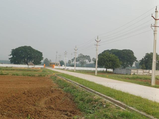Residential Plot in Etukuru for resale Guntur. The reference number is 20900388