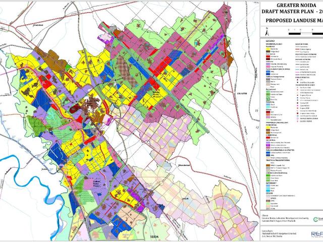 Residential Plot in Ecotech I for resale Greater Noida. The reference number is 21375659