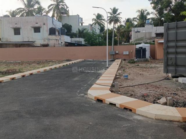 Residential Plot in Edayarpalayam for resale Coimbatore. The reference number is 18513705