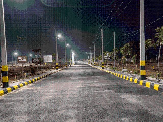 Residential Plot in Edganpalle for resale Mahabubnagar. The reference number is 20589462