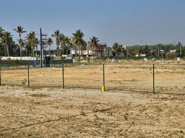 Residential Plot in Ekarajapura for resale Bengaluru. The reference number is 18626590