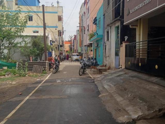 Residential Plot in Ekkatuthangal for resale Chennai. The reference number is 18513951