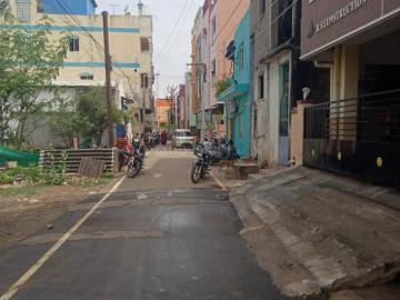 Defence Colony 1st Avenue, Visalakshi Nagar St 