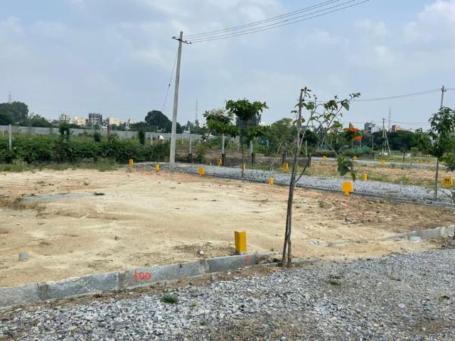 Residential Plot in Electronic City for resale Bengaluru. The reference number is 7595918