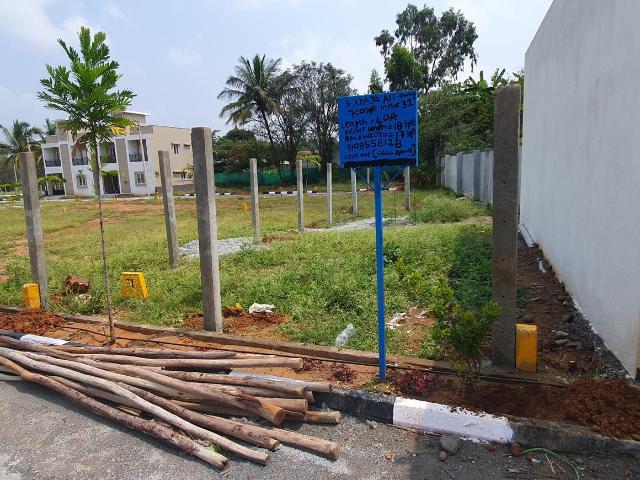 Residential Plot in Electronic City for resale Bengaluru. The reference number is 18157154