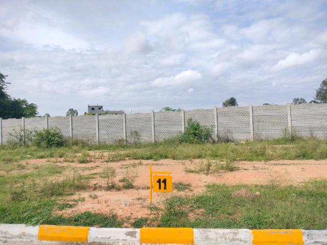 Residential Plot in Koppa Gate for resale Bengaluru. The reference number is 20969607