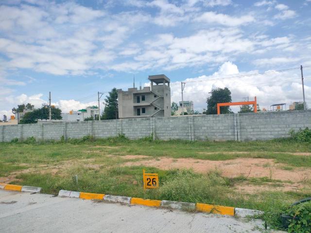 Residential Plot in Koppa Gate for resale Bengaluru. The reference number is 20969720