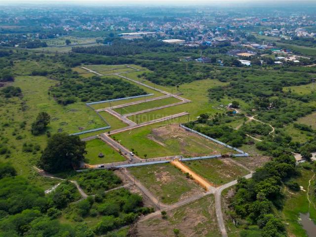 Residential Plot in Enathur for resale Kanchipuram. The reference number is 18098623