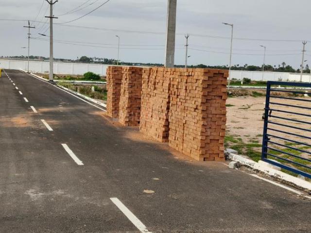 Residential Plot in Enathur for resale Kanchipuram. The reference number is 20989731
