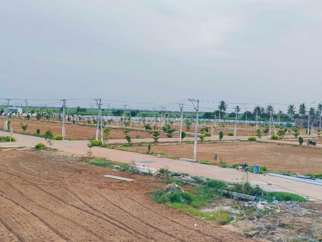 Residential Plot in Essel Gardens for resale Bengaluru. The reference number is 21265842