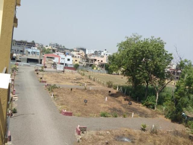 Residential Plot in Fursungi for resale Pune. The reference number is 20662730