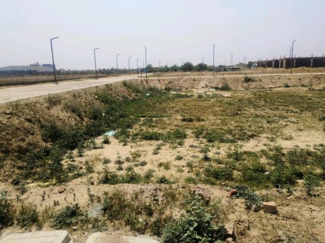 Residential Plot in Farukh Nagar for resale Gurgaon. The reference number is 19628292