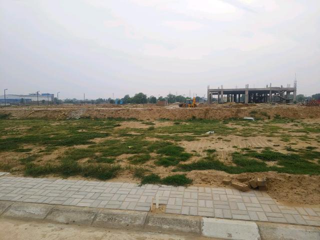 Residential Plot in Farukh Nagar for resale Gurgaon. The reference number is 19898026