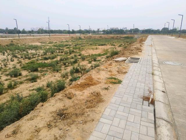 Residential Plot in Farukh Nagar for resale Gurgaon. The reference number is 19898390
