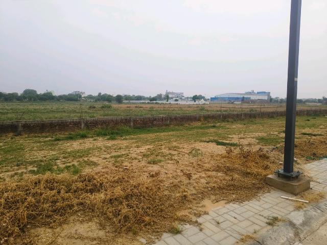 Residential Plot in Farukh Nagar for resale Gurgaon. The reference number is 19967583