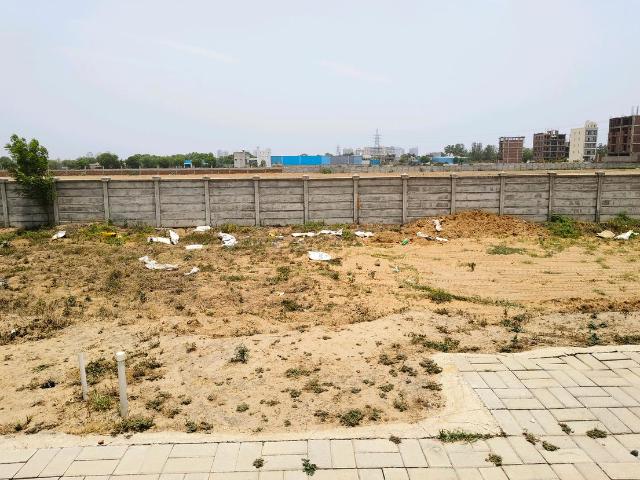 Residential Plot in Farukh Nagar for resale Gurgaon. The reference number is 20330016