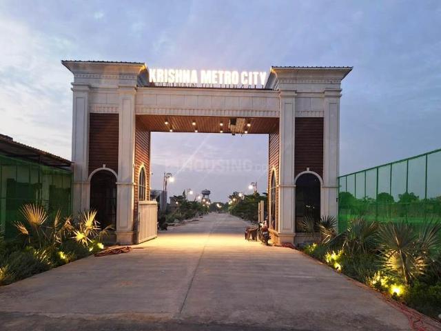 Residential Plot in Fatehabad for resale Agra. The reference number is 17647743