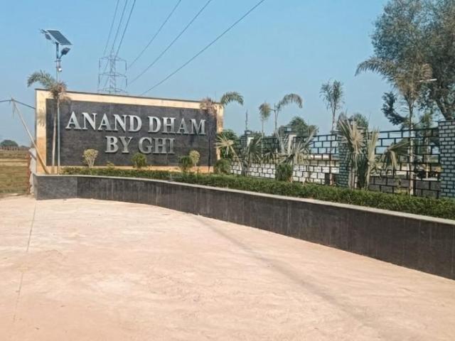 Residential Plot in Fatehabad for resale Agra. The reference number is 20427859