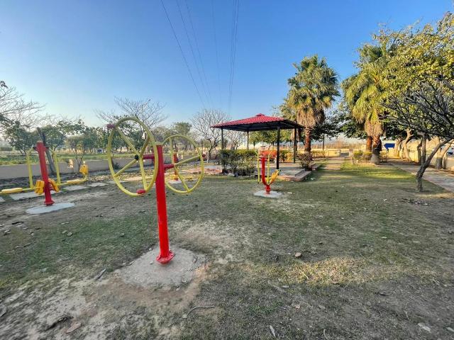 Residential Plot in Focal Point for resale Dera Bassi. The reference number is 15683699