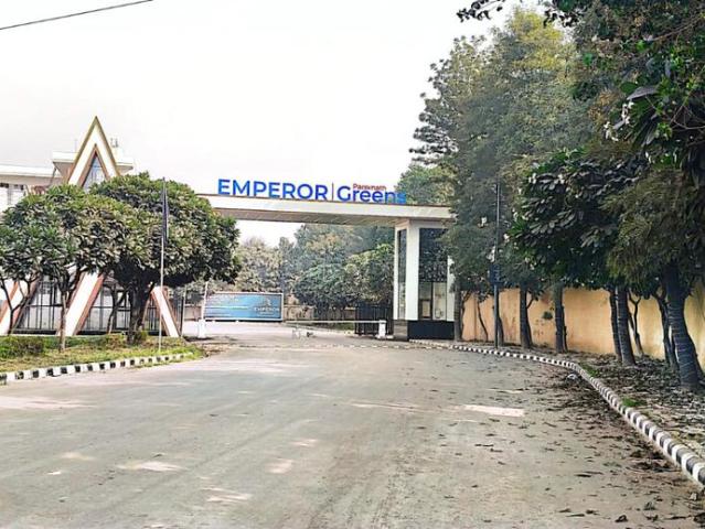Residential Plot in Focal Point for resale Dera Bassi. The reference number is 16172918