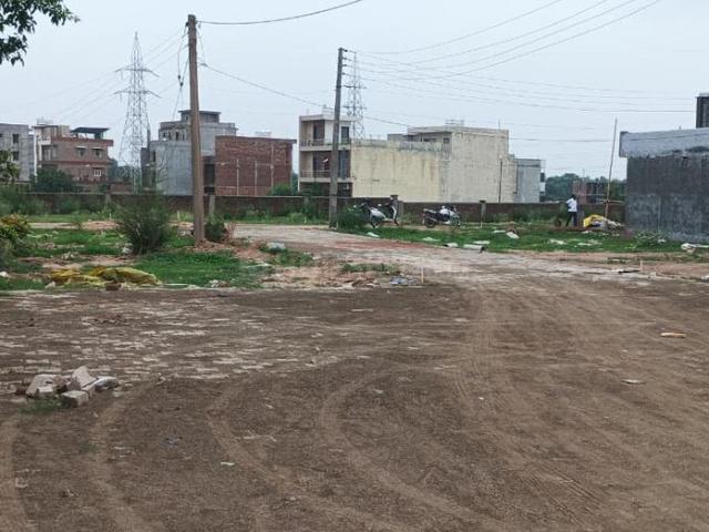 Residential Plot in Focal Point for resale Dera Bassi. The reference number is 20688743