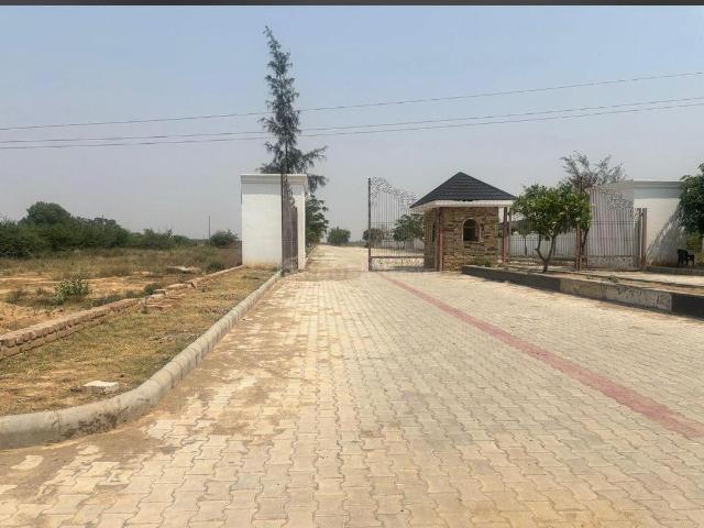 Residential Plot in Focal Point for resale Dera Bassi. The reference number is 21127966