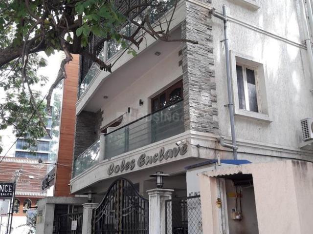 Residential Plot in Frazer Town for resale Bengaluru. The reference number is 10679512