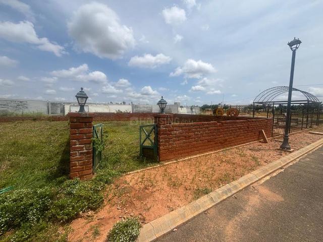 Residential Plot in Gudnahalli for resale Bengaluru. The reference number is 21005442