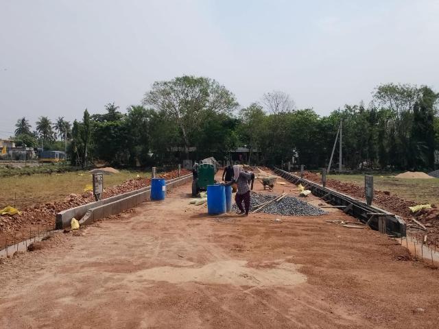 Residential Plot in Gudavalli for resale Vijayawada. The reference number is 20633268