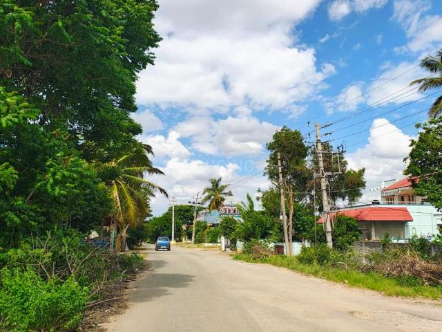 Residential Plot in Attibele Industrial Area for resale Bengaluru. The reference number is 20624552