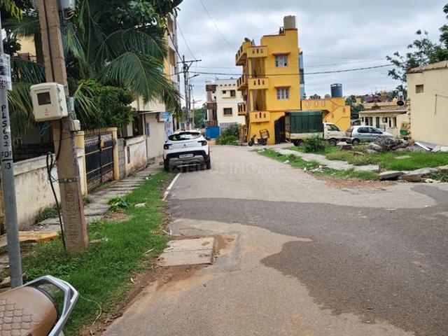 Residential Plot in Thammenahalli Village for resale Bengaluru. The reference number is 20450937