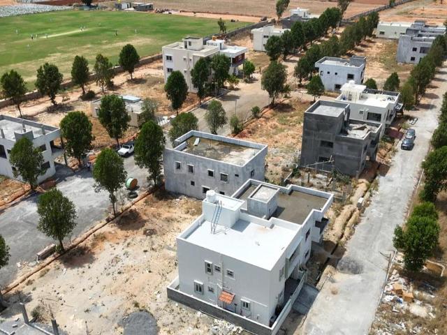 Residential Plot in Gudighattanahalli for resale Bengaluru. The reference number is 20707939