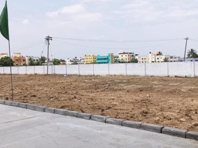 Residential Plot in Guduvancheri for resale Chennai. The reference number is 18947439
