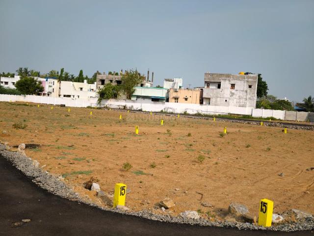 Residential Plot in Guduvancheri for resale Chennai. The reference number is 20917080