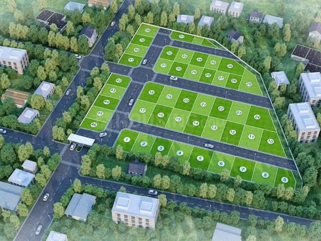 Residential Plot in Guduvancheri for resale Chennai. The reference number is 20112991