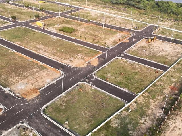 Residential Plot in Guduvancheri for resale Chennai. The reference number is 20113264