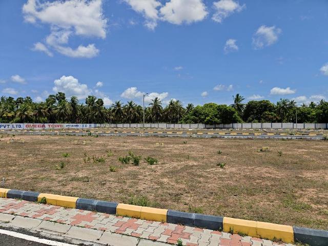 Residential Plot in Guduvancheri for resale Chennai. The reference number is 20211751