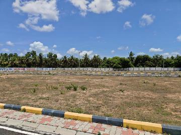 Residential Plot in Guduvancheri for resale Chennai. The reference number is 20211751