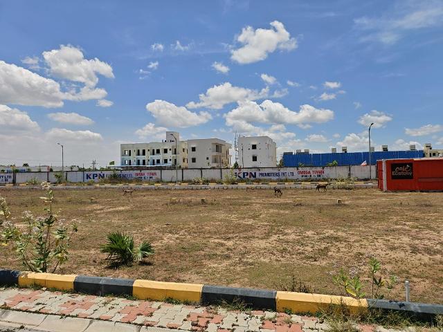 Residential Plot in Guduvancheri for resale Chennai. The reference number is 20211761