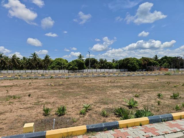 Residential Plot in Guduvancheri for resale Chennai. The reference number is 20211762