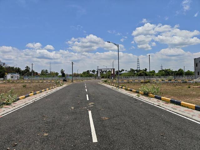 Residential Plot in Guduvancheri for resale Chennai. The reference number is 20211763