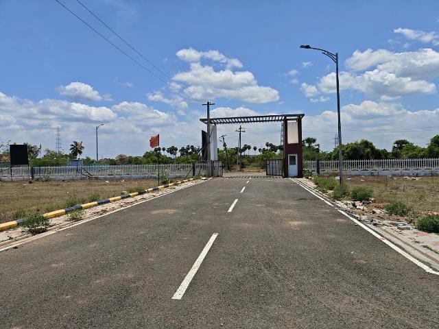 Residential Plot in Guduvancheri for resale Chennai. The reference number is 20211765